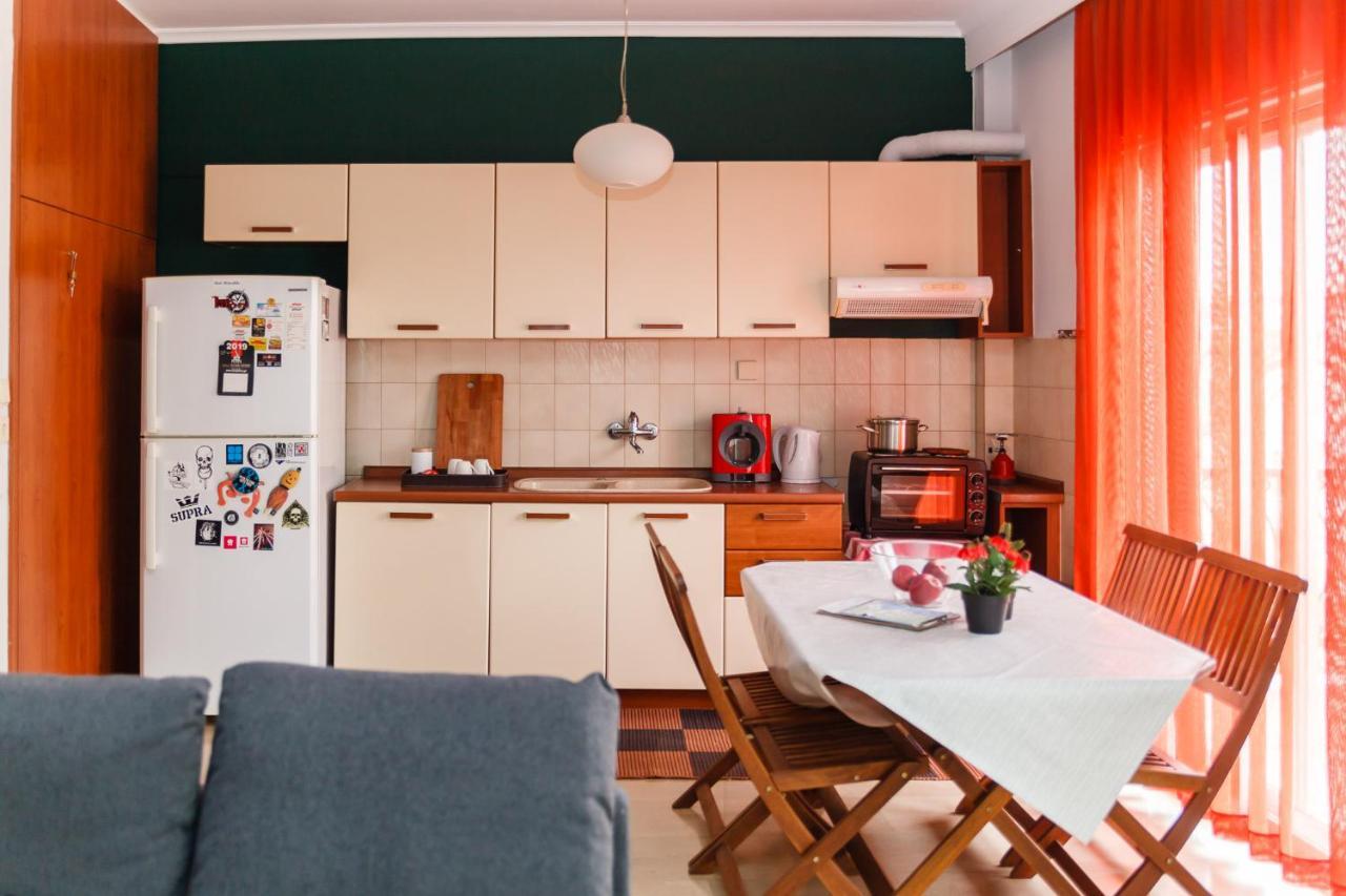 Velis Apartment 테살로니키 외부 사진