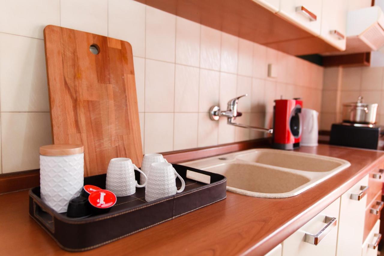 Velis Apartment 테살로니키 외부 사진