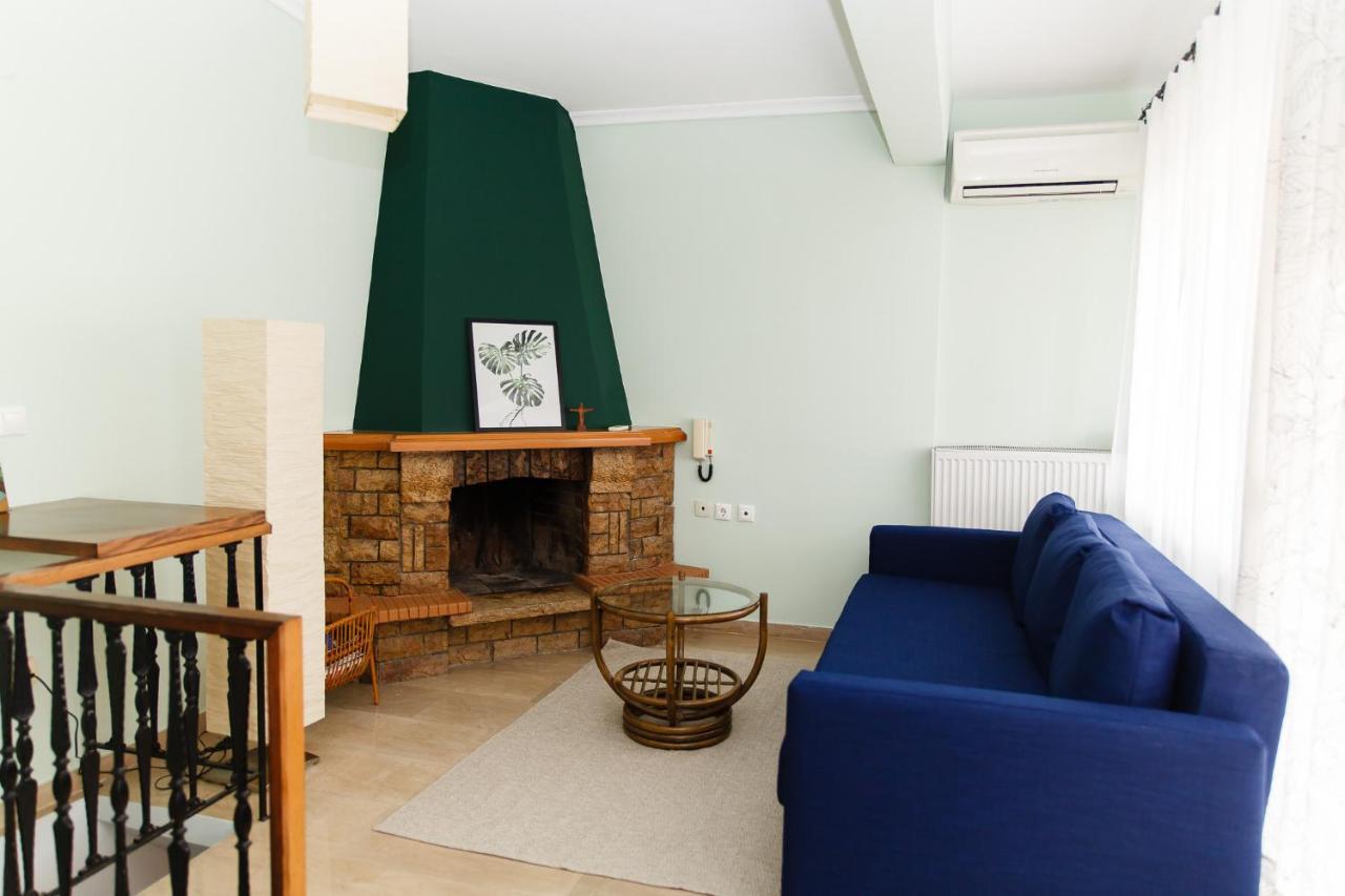 Velis Apartment 테살로니키 외부 사진