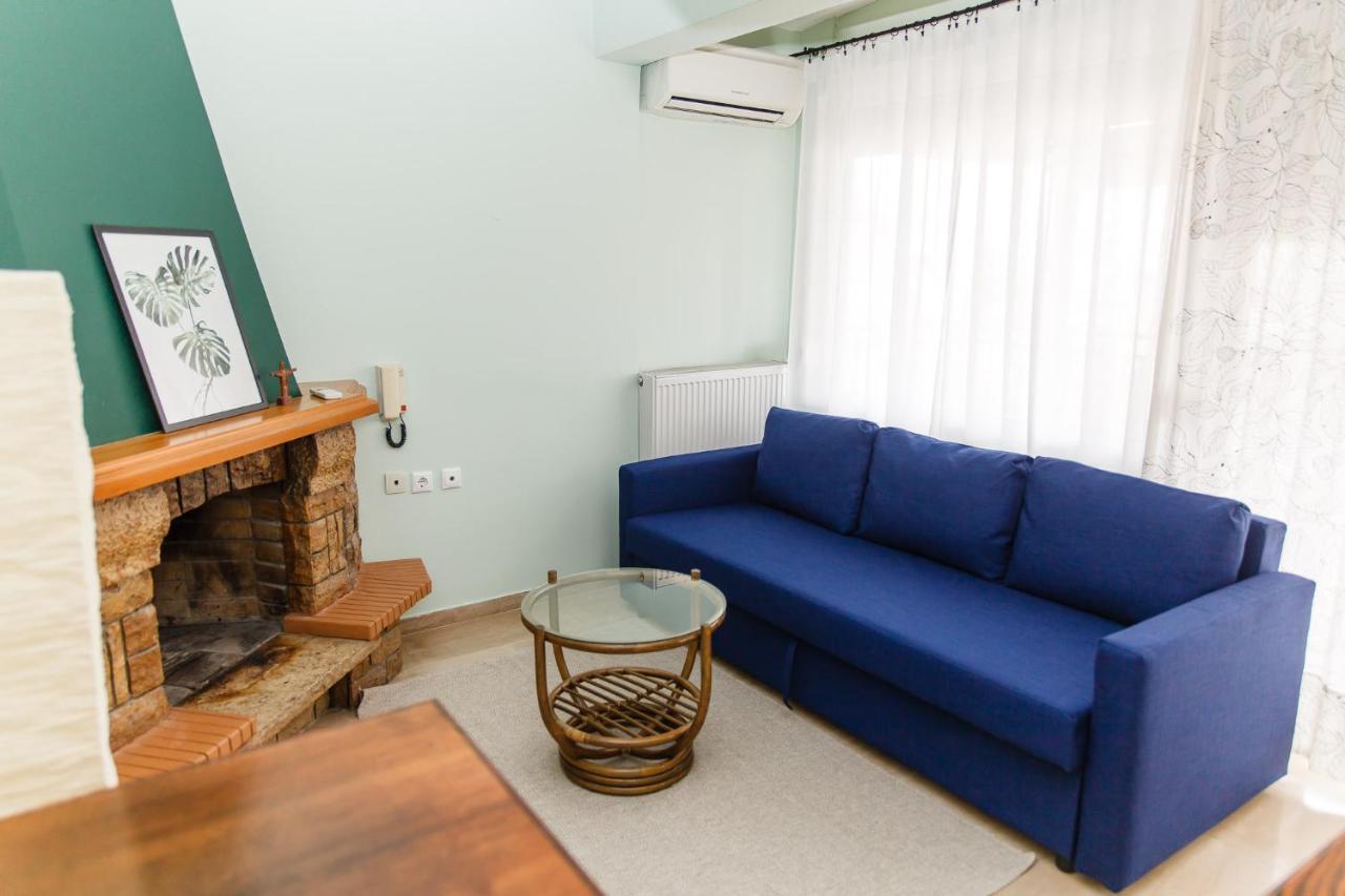 Velis Apartment 테살로니키 외부 사진