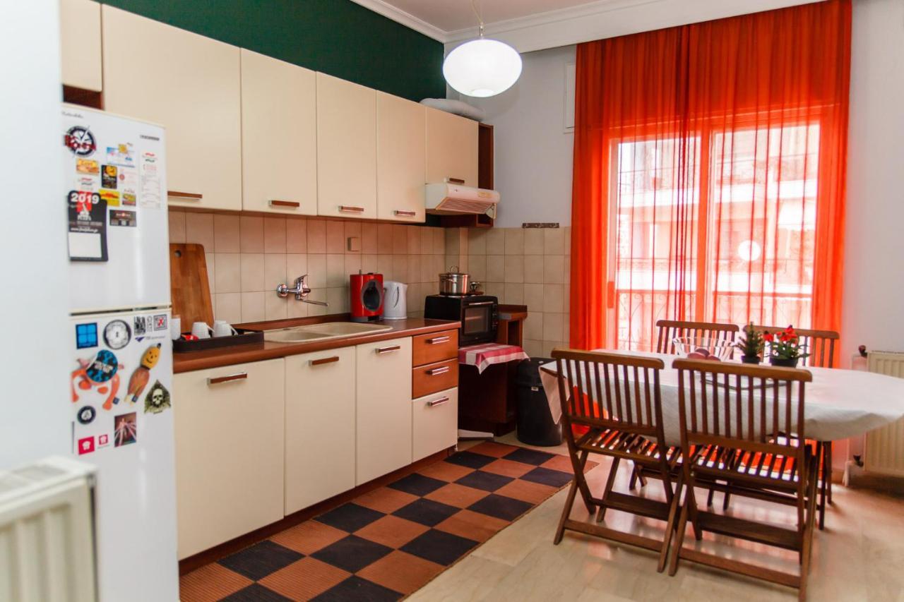 Velis Apartment 테살로니키 외부 사진