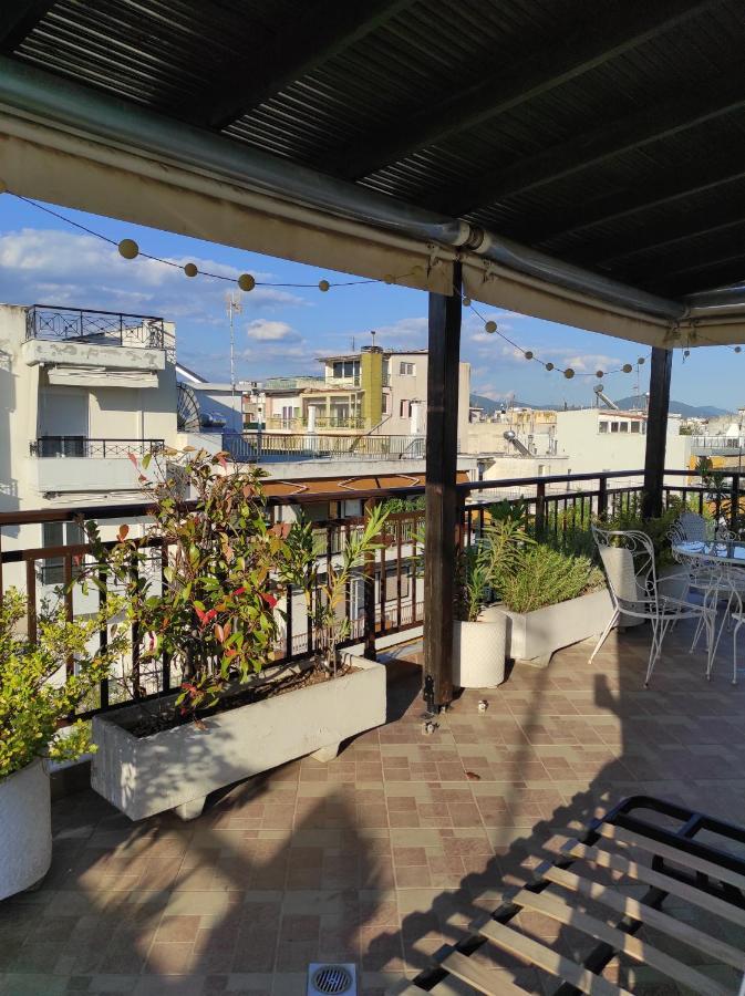 Velis Apartment 테살로니키 외부 사진